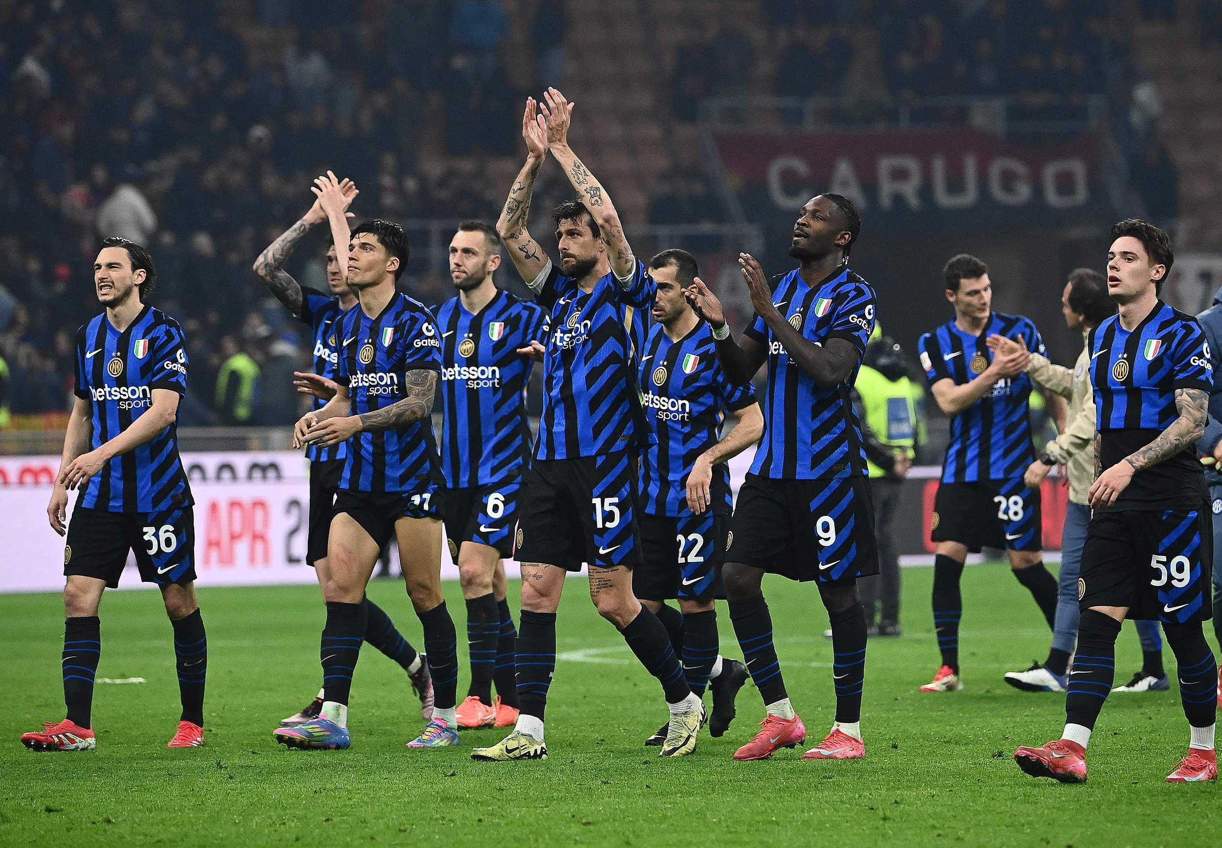 《在场外》视频栏目｜对话辽宁铁人：家乡、平常心和关于中超的明天