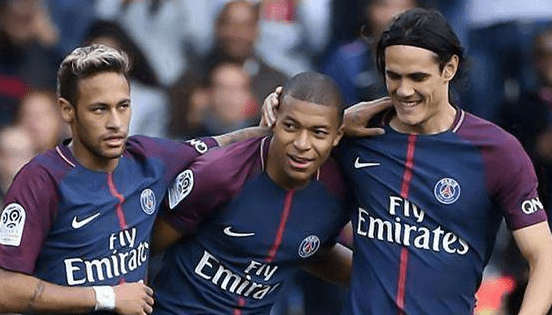 里昂小将刷新队史纪录