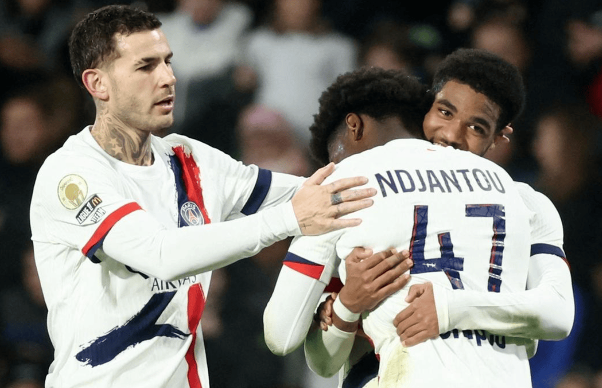 刷新中甲金靴进球纪录，姆本扎：自豪，队友的功劳和我一样大